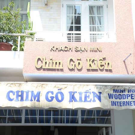 Chim Go Kien Mini Hotel Huế Ngoại thất bức ảnh